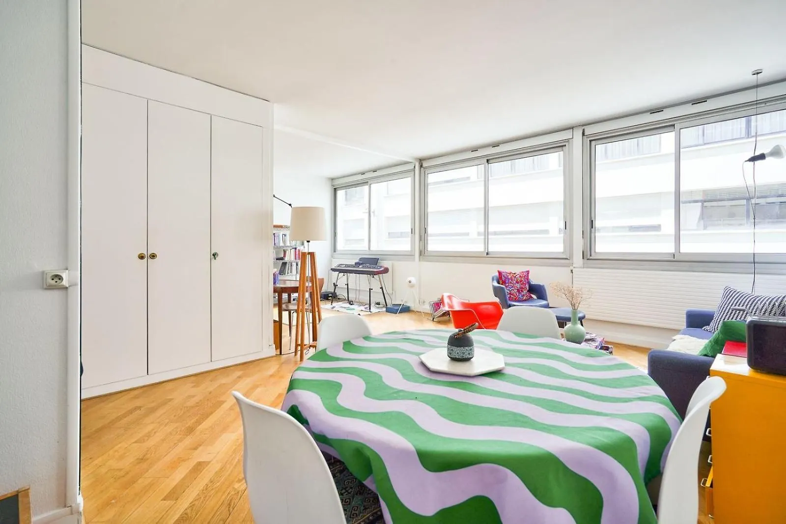 Central, Design Et Architecture Appartamento