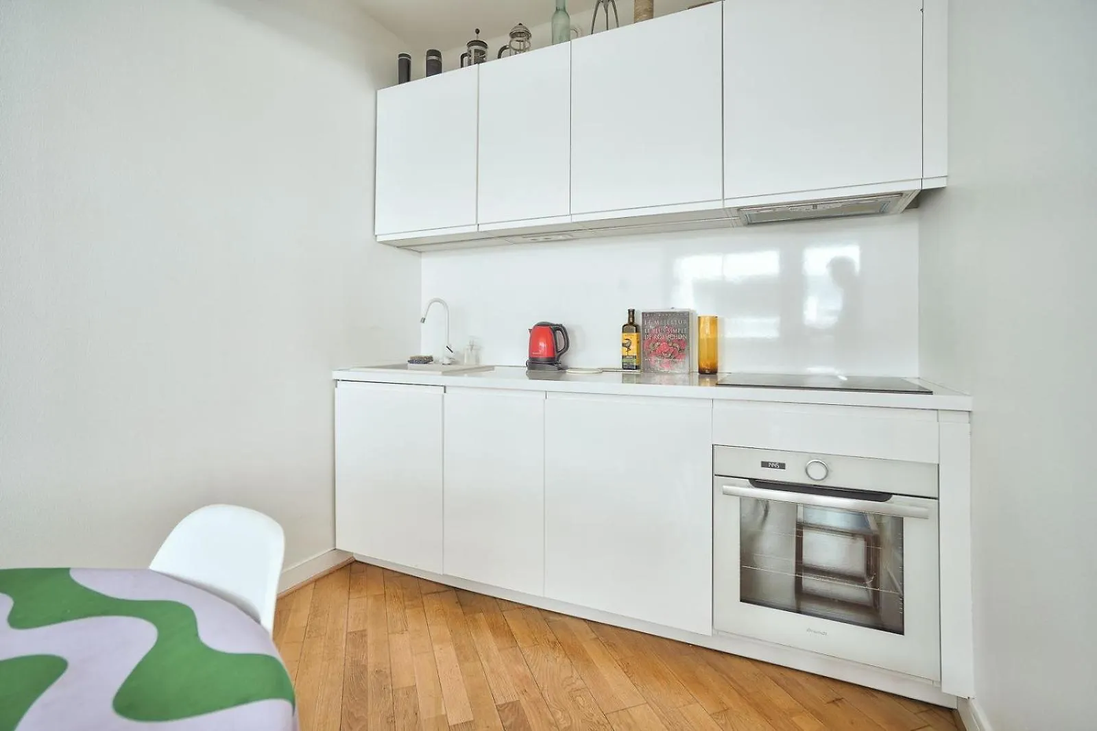 Appartamento Central, Design Et Architecture Parigi